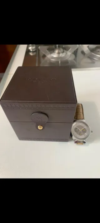 Orologio Louis Vuitton LV277 Cronografo
