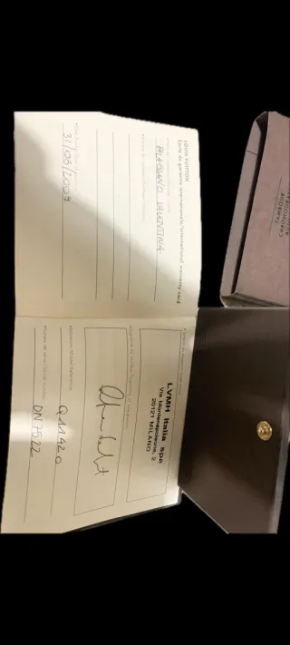 Orologio Louis Vuitton LV277 Cronografo