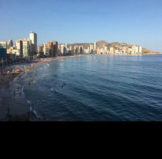 local para piso de 120 m2 en cala de Finestrat