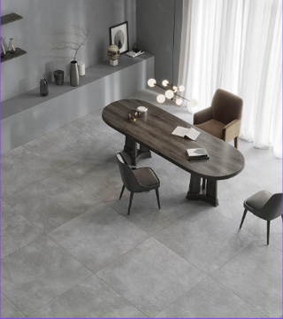 Oferta Azulejos Terrazas Gris oscuro 100x100