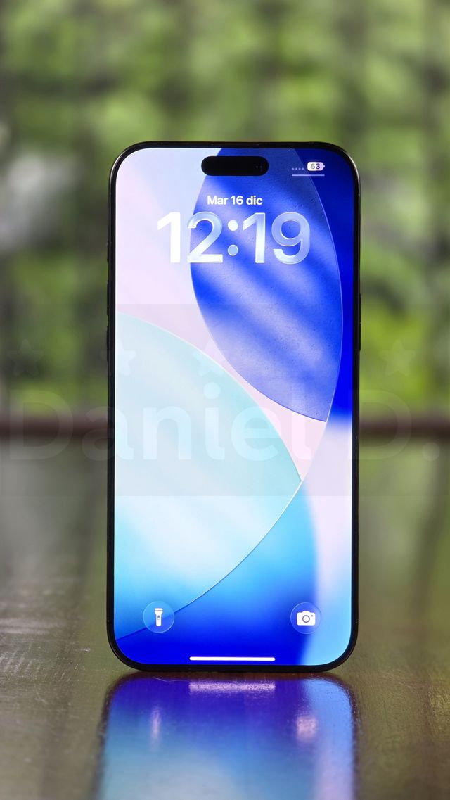 IMPOLUTO Apple iPhone 16 Pro Max 256GB