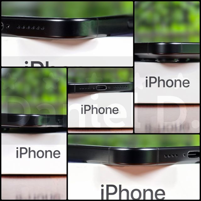 IMPOLUTO Apple iPhone 16 Pro Max 256GB