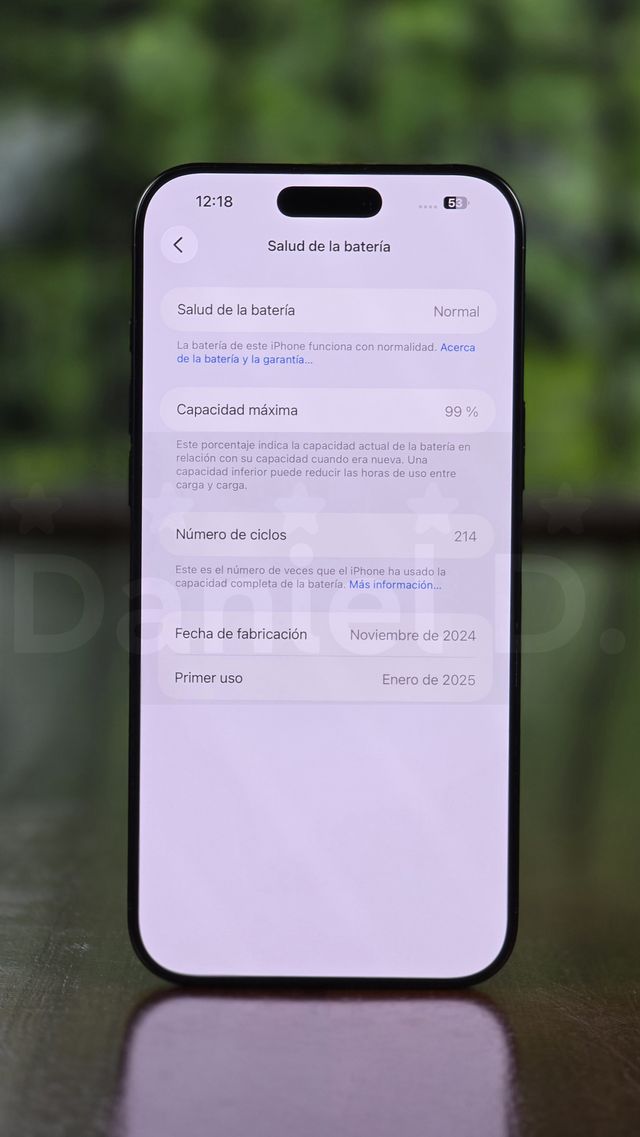 IMPOLUTO Apple iPhone 16 Pro Max 256GB