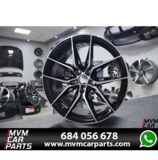 Juego de 4 Llantas 19 VR Black BM111