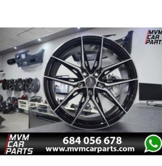 Juego de 4 Llantas 19 VR Black BM111