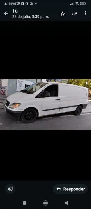 Mercedes-Benz Vito 2005