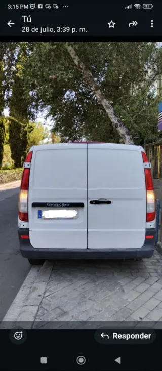 Mercedes-Benz Vito 2005