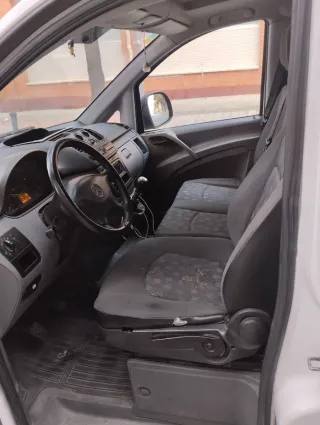 Mercedes-Benz Vito 2005