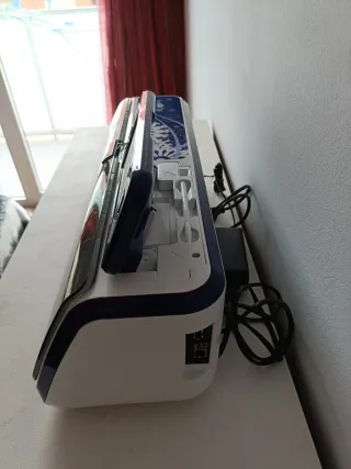 Máquina cortadora con escáner | Brother CM900 Scan