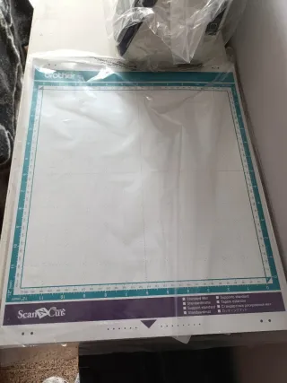 Máquina cortadora con escáner | Brother CM900 Scan