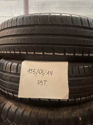 Neumático 155/65/14 75T