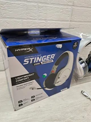 HyperX Cloud Stinger Core Auriculares Inalámbricos