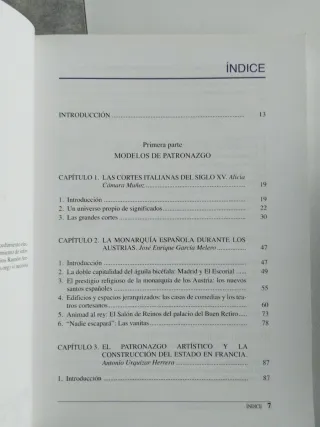 Arte y poder en la Edad Moderna