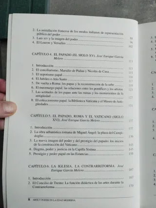 Arte y poder en la Edad Moderna