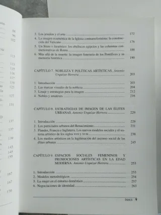 Arte y poder en la Edad Moderna