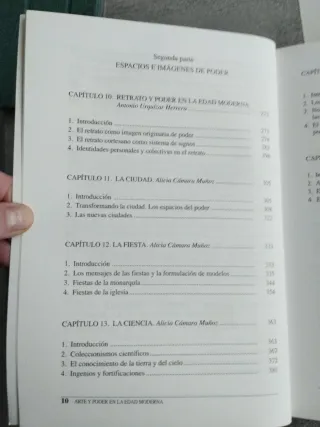 Arte y poder en la Edad Moderna