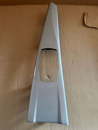 Moldura Central iDrive BMW F30 Serie 3