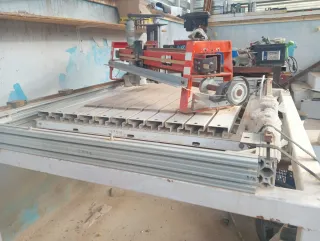 Fresadora CNC DIY