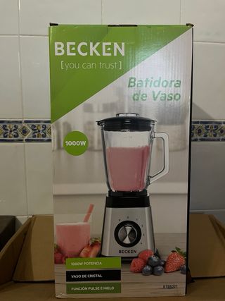 Batidora Becken de vaso