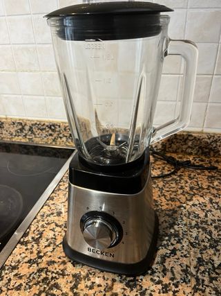 Batidora Becken de vaso