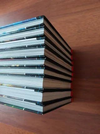 Marvel Saga Los 4 fantásticos completa.  Hickman.