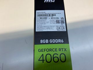 MSI RTX 4060 Ventus 2X OC 8GB