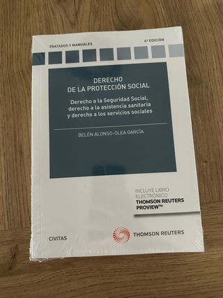 Derecho de la protección social
