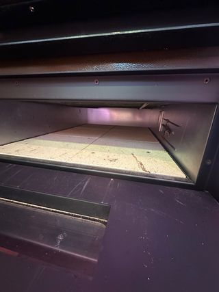 Horno Eléctrico Pizzería con Piedra
