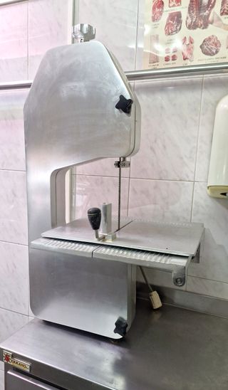 Sierra de Huesos Profesional Carnicería