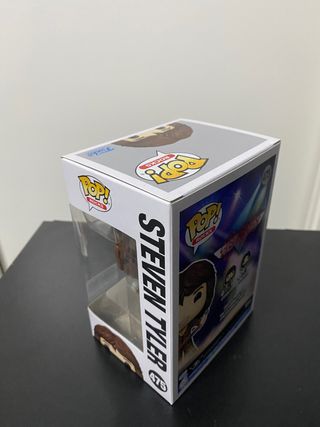 Lote 2 Funko POP! Rocks Aerosmith #475 + #476