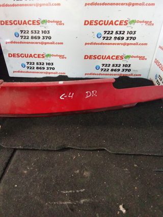 Catadióptrico Derecho Citroën C4 2006