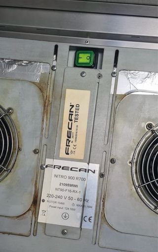 Campana de techo Frecan
