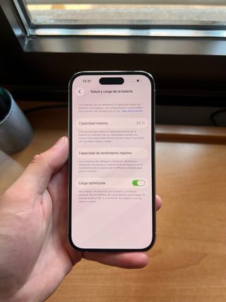 iPhone 14 Pro Bianco