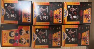 Colección Stranger Things McDonald's