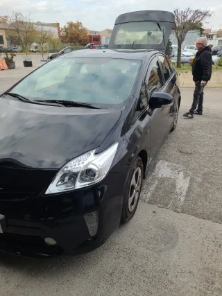 Toyota Prius 2015
