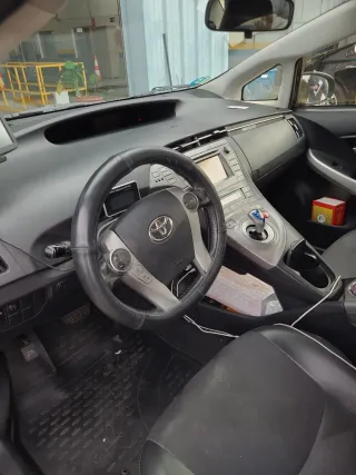 Toyota Prius 2015