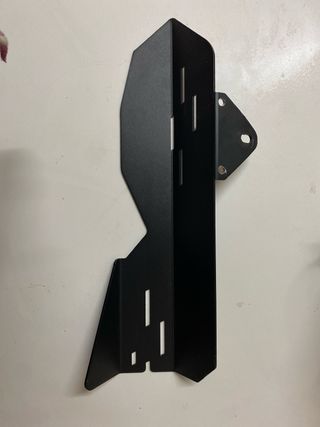 Protector Cadena BMW F700GS Aluminio