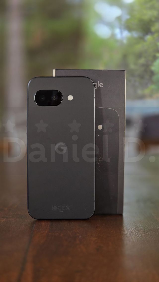 IMPOLUTO Google Pixel 9A 128GB