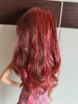 Barbie Fashionistas Muñeca