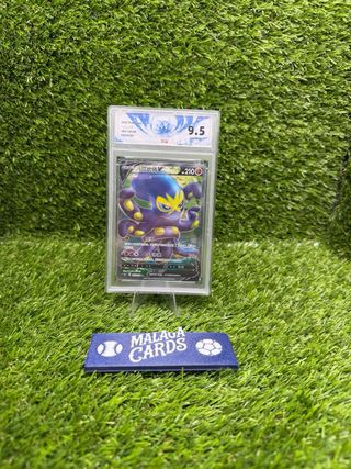 Grapploct V – Pokémon 2023 – Gradeada ACG