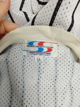 Camiseta Béisbol Tigers Talla L