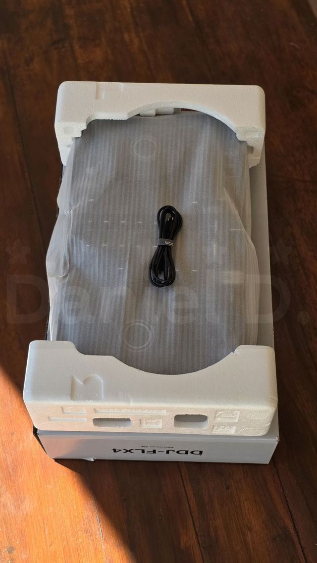 SIN USO Controladora DJ DDJ-FLX4 Pioneer DJ