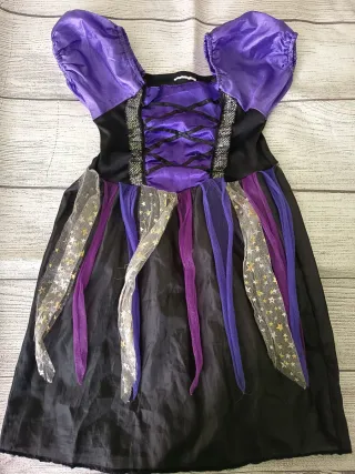 Disfraces 2-3 años:Frozen,Sirena,Bruja y Navidad