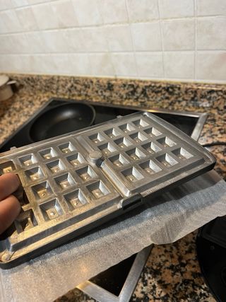 Sandwichera Orbegozo 3 en 1