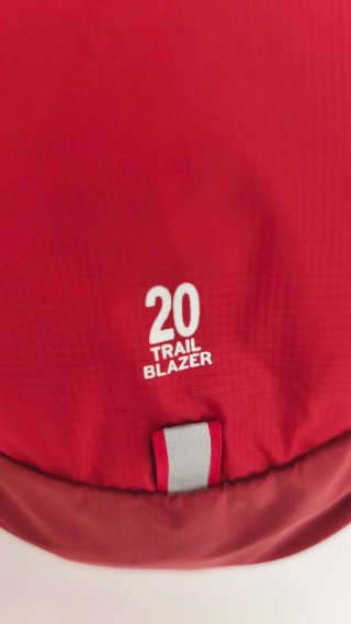 Mochila Salomon Trail Blazer 20L Roja
