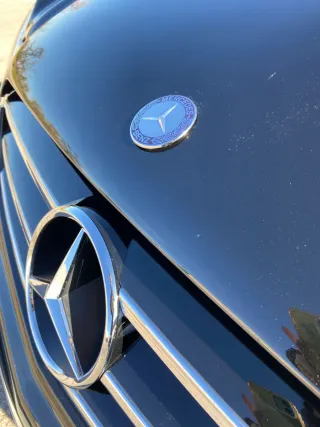 Mercedes-Benz CLK 320 CDI W209