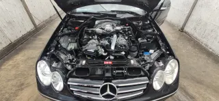 Mercedes-Benz CLK 320 CDI W209