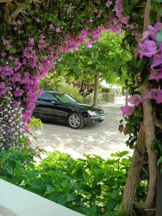 Mercedes-Benz CLK 320 CDI W209