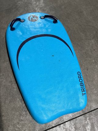 Tabla surf niño Tribord azul