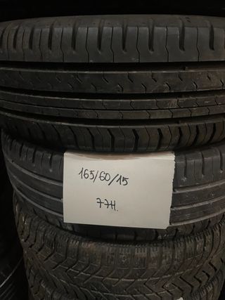 Neumáticos 165/60/15